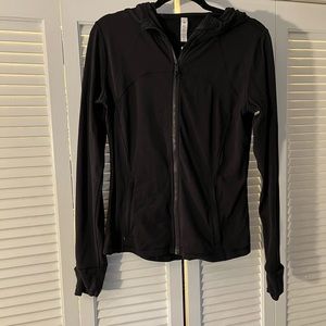 Lululemon black define jacket